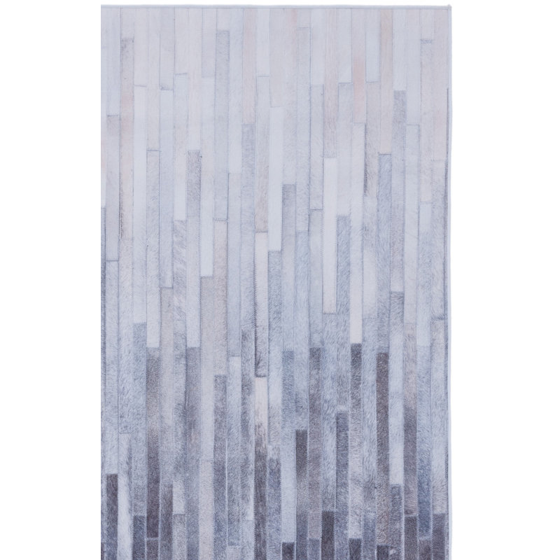 Aubrieana Performance Machine Washable Abstract Rug, Rectangle 10' x 14'
