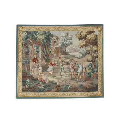 TAPESTRY RENAISSANCE