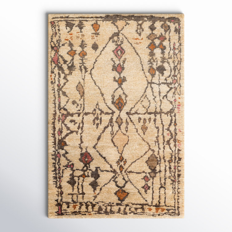 Semele Handmade Jute / Sisal Rug