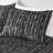  Metallic Print Faux Fur Comforter Set-119853040-119853043