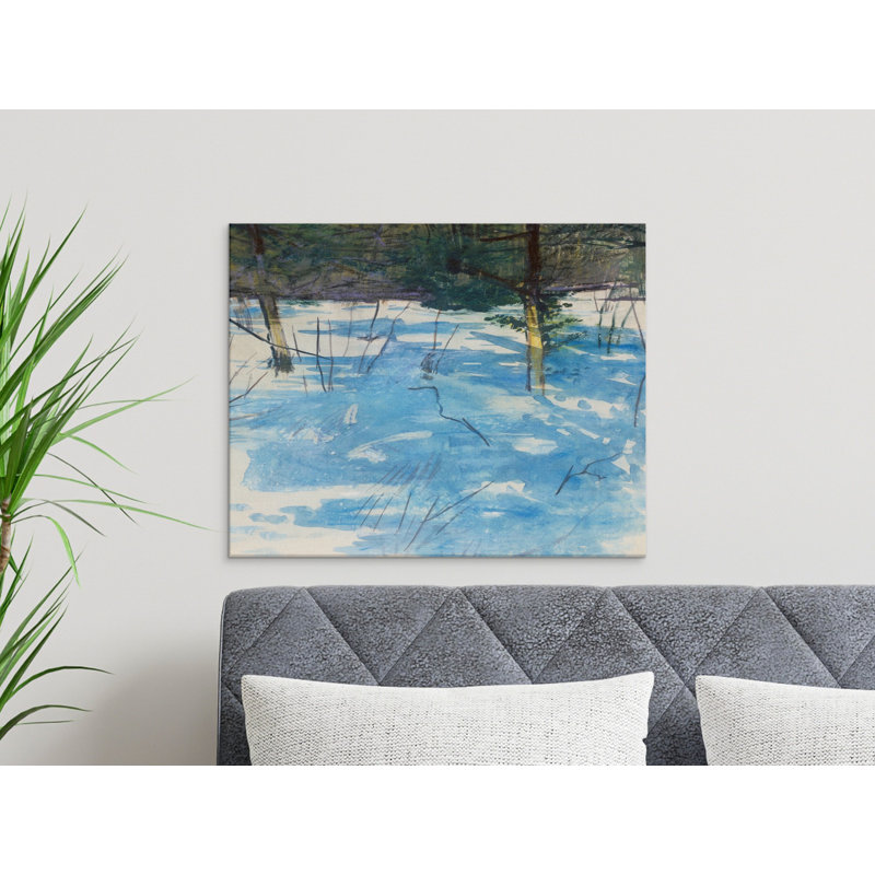 Sikes Wrapped Canvas Print Set, 30x20