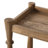 Clemensia Solid Wood Bar Cart