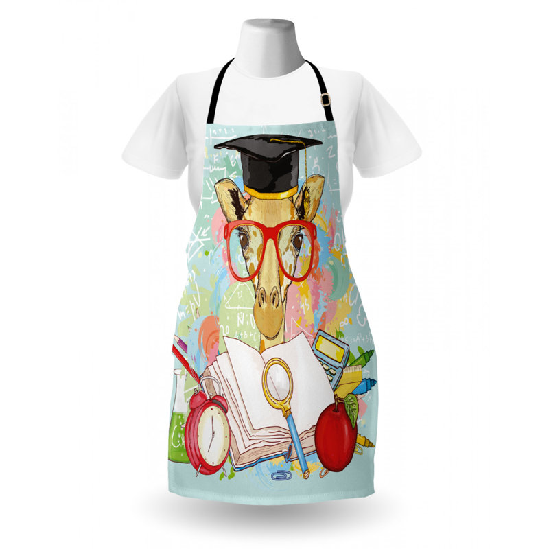 Graduation Bib Apron