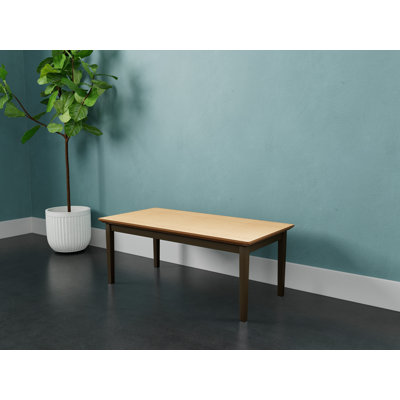 Table basse en acier Amherst