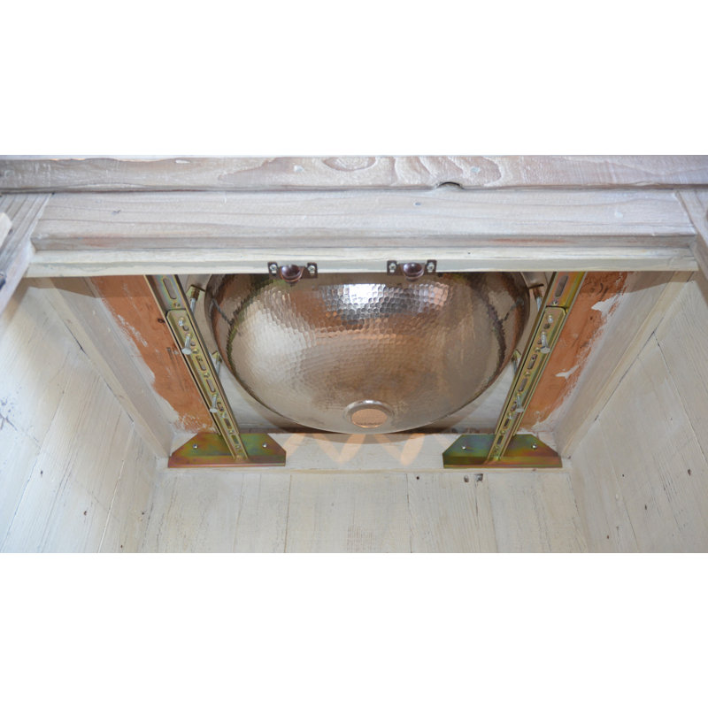 26" Sink Undermount Kit