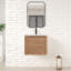 Meuble-lavabo mural 24 po