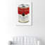 «Fashion and Glam Rockstud Soup», impression sur toile-26340550-72505495