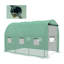Brinitta Polytunnel Greenhouse Sprinkler Irrigation Walk-in Green-795974655