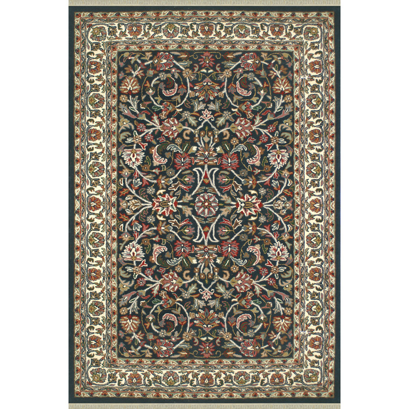 Mastropietro Wool Oriental Indoor Rug, Rectangle 2' x 3'