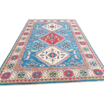 Josephs Blue Rug