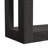 Allysyn 23.6" Contemporary Square End Table-898583871