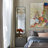 1 - Light Dimmable Crystal Empire Chandelier