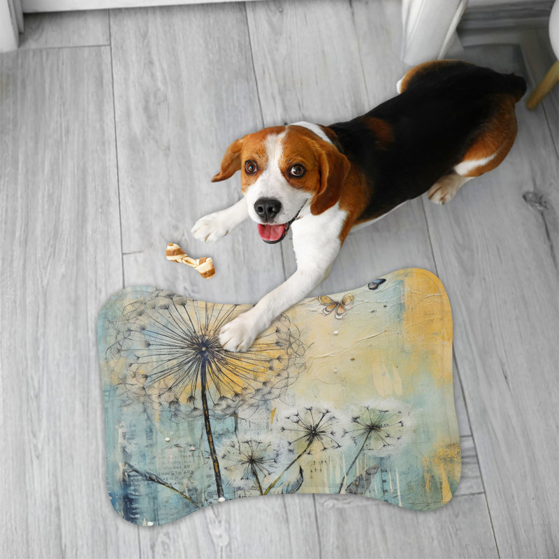 Tapis rustique rustique 1 pièce