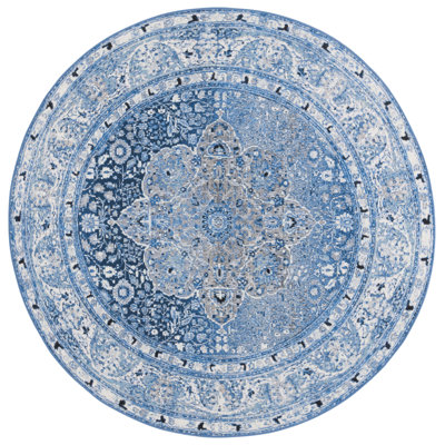 Mariaclara 500 Performance Oriental Indoor/Outdoor Area Rug