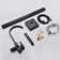 Single Handle Floor Mounted Tub Faucet