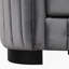 Canapé d'appoint rembourré en velours avec coussin épais et amovible, canapé simple moderne pour les petits espaces et les salons élégants-1783971074