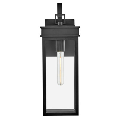 Cole Outdoor Wall Mount Lantern - Coastal Elements Collection