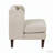 Elodie 27.5" Mid-Century Modern Armless Accent Chair-1582318781