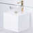 White Lacquered selected