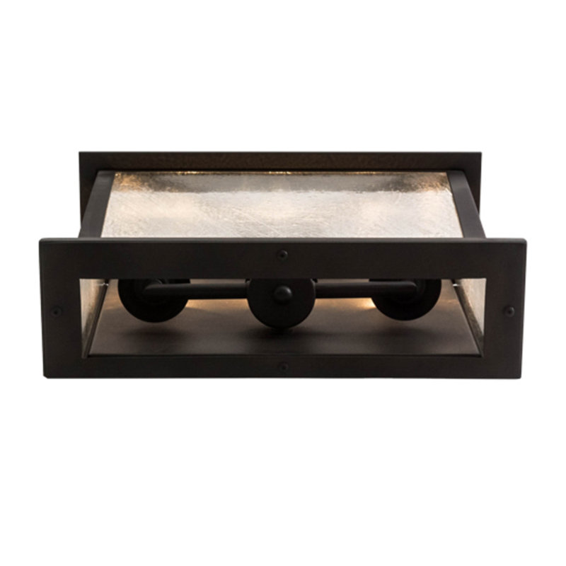 Kitzi 3 - Light Flush Mounted Sconce