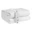 Protège-matelas chauffant chauffant très grand électrique de 78 x 80
