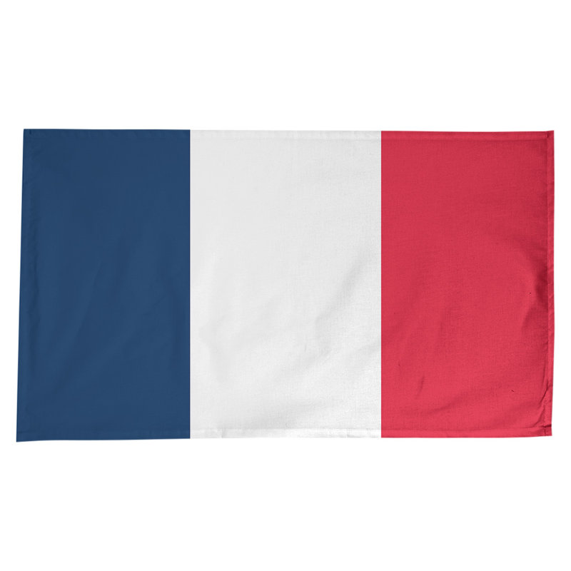 Nappe basket New Orleans, Bleu marine / blanc / rouge