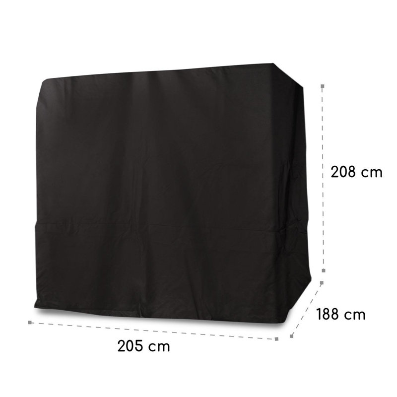 Senator Outdoor Patio Chaise Lounge Cover
