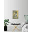 Chien en service - reproduction sur toile-1297544628