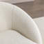 Fauteuil demi-tonneau Winnie