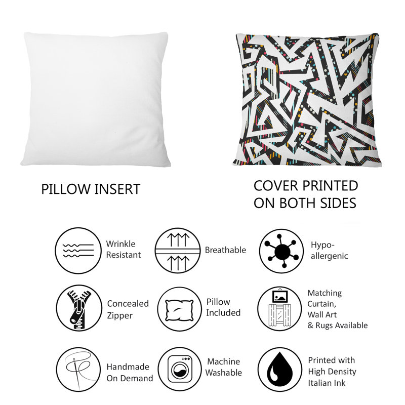Throw Pillow