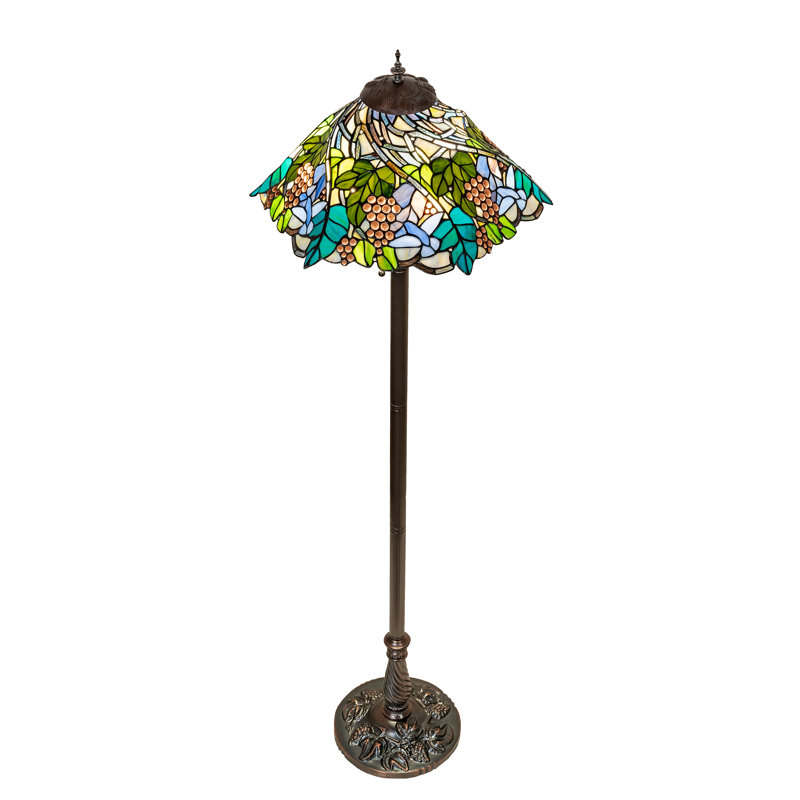 Tiffany Floor Lamp