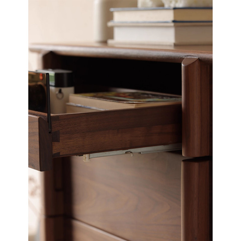 Commode simple et moderne pour chambre à coucher