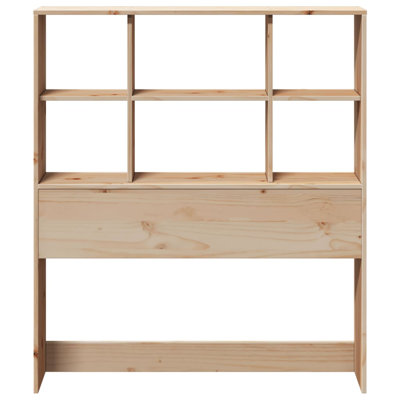 Solid Wood Headboard