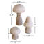 3 Pieces Andren Mushrooms Sculpture Set