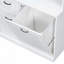 Bathroom Storage Cabinet With Tilt-Out Hamper