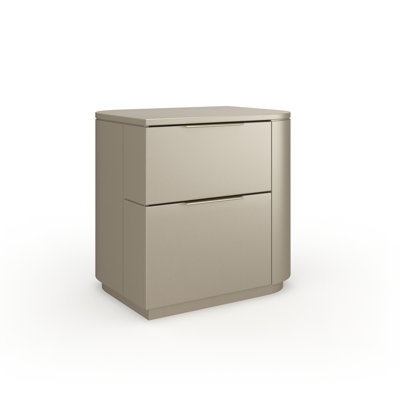 Oblique 24'' W Nightstand