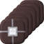 Coussin de siège en mousse viscoélastique épais et confortable Saurya Premium-1183384965-1242489885
