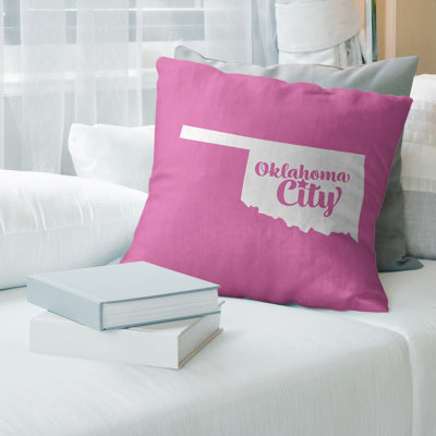 Housse de coussin carré en lin