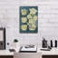 «Oolong Collection B» par Chariklia Zarris, art mural sur toile-109158298