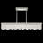 Lior 24 - Light LED Kitchen Island Pendant-50334018