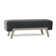 Lorain Upholstered Bench