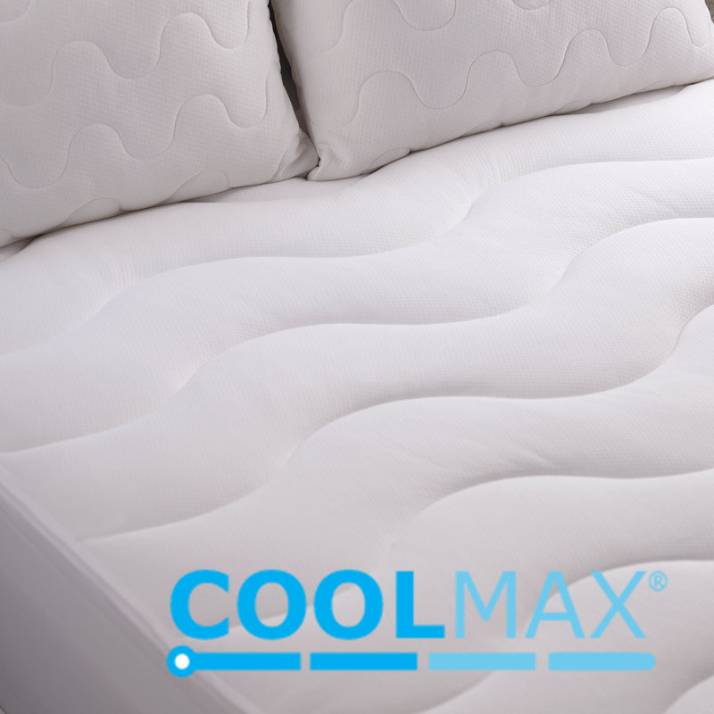 Balceta 1'' Mattress Pad, Twin