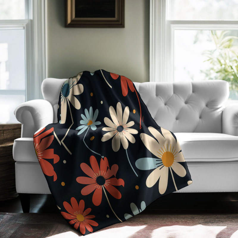 Throw Blanket, Twin