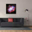 Art mural sur toile «Eta Carinae» par la NASA-1781750389
