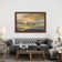 'Monterey' by Mike Calascibetta - Floater Frame Photograph Print on Canvas