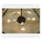 Adalai 4 - Light Bronze Single Pendant