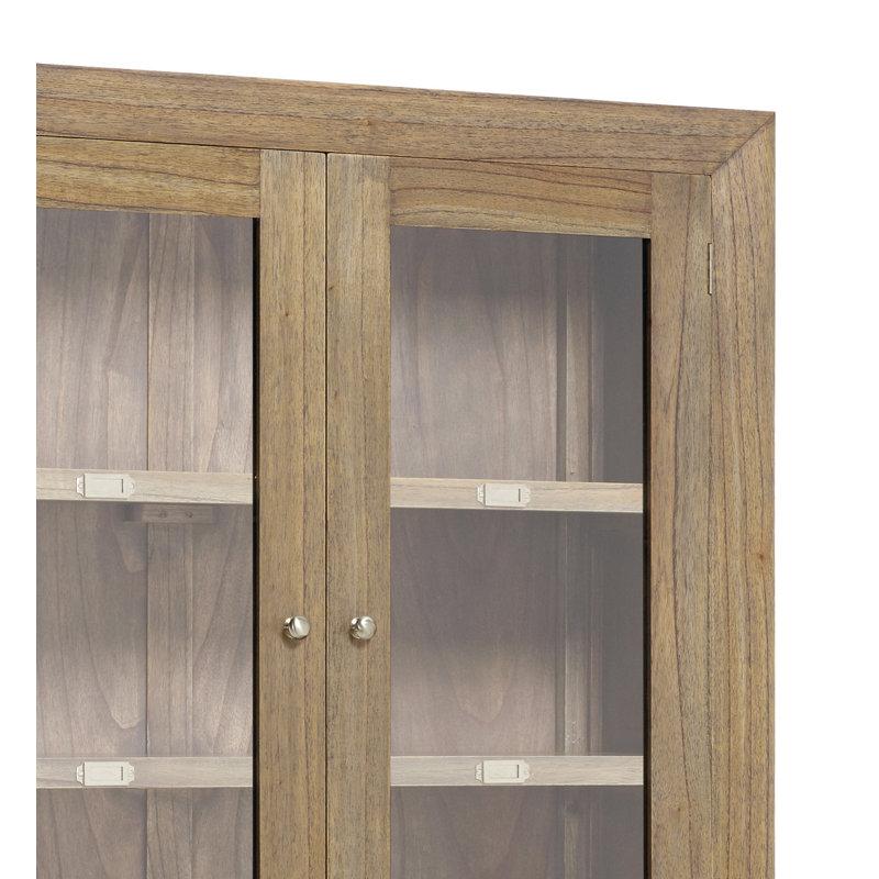 Merapi Display Cabinet