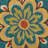 Owensboro Classic Floral Hand Tufted 100% Wool Area Rug-799371760