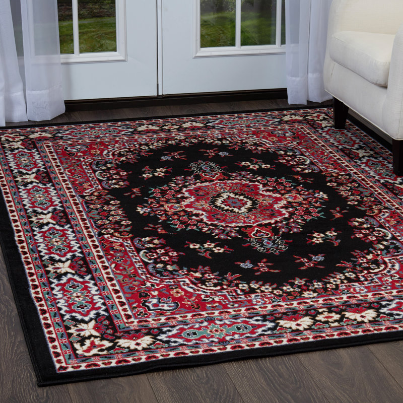 Modena Oriental Indoor Rug, Rectangle 5'3" x 7'5"