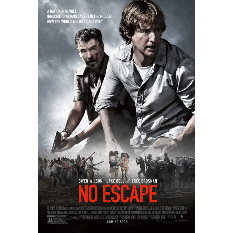 No Escape
